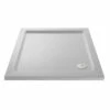 Hudson Reed White 760mm X 760mm Slip Resistant Square Shower Tray With Corner Waste - NSR003 2 Hudson Reed White 760mm X 760mm Slip Resistant Square Shower Tray With Corner Waste - NSR003 -Bathroom Products Sales Store hudson reed white 760mm x 760mm slip resistant square shower tray with corner waste nsr003 main 45079.1664526504