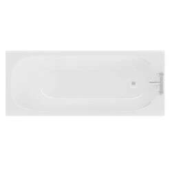 Kaldewei Eurowa 1700mm X 700mm Straight Single Ended Steel Bath