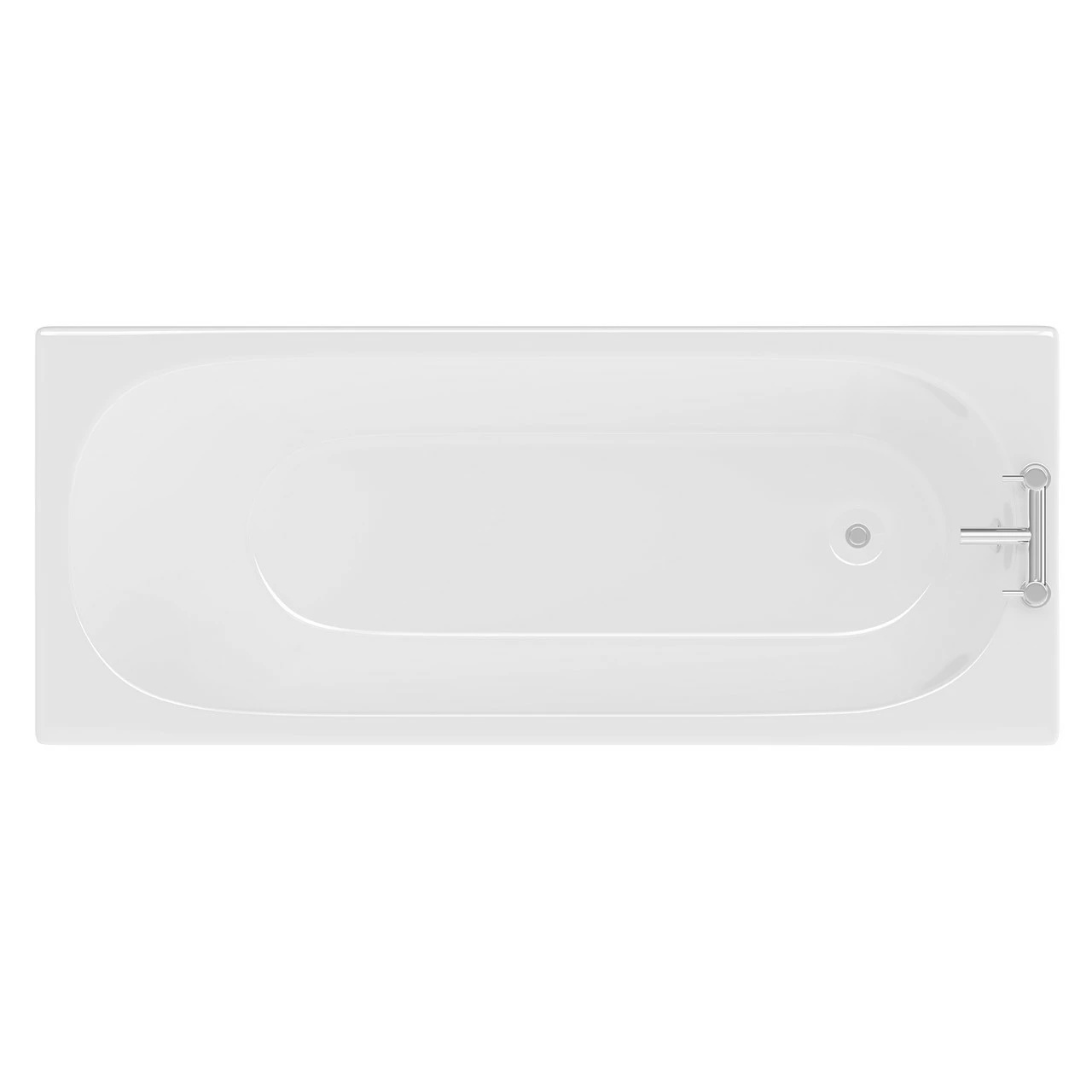Kaldewei Eurowa 1700mm X 700mm Straight Single Ended Steel Bath 2 Kaldewei Eurowa 1700mm X 700mm Straight Single Ended Steel Bath