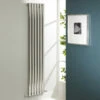 Kartell Aspen Stainless Steel 1800mm X 250mm Double Panel Designer Vertical Radiator - ASP180-25D -Bathroom Products Sales Store kartell aspen stainless steel 1800mm x 250mm double panel designer vertical radiator asp180 25d 98377.1652442878