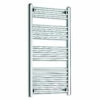 Kartell Chrome 1000mm X 600mm Straight 25mm Towel Rail - 25STR610C 1 Kartell Chrome 1000mm X 600mm Straight 25mm Towel Rail - 25STR610C -Bathroom Products Sales Store kartell chrome 1000mm x 600mm straight 25mm towel rail 25str610c 11159.1652442822