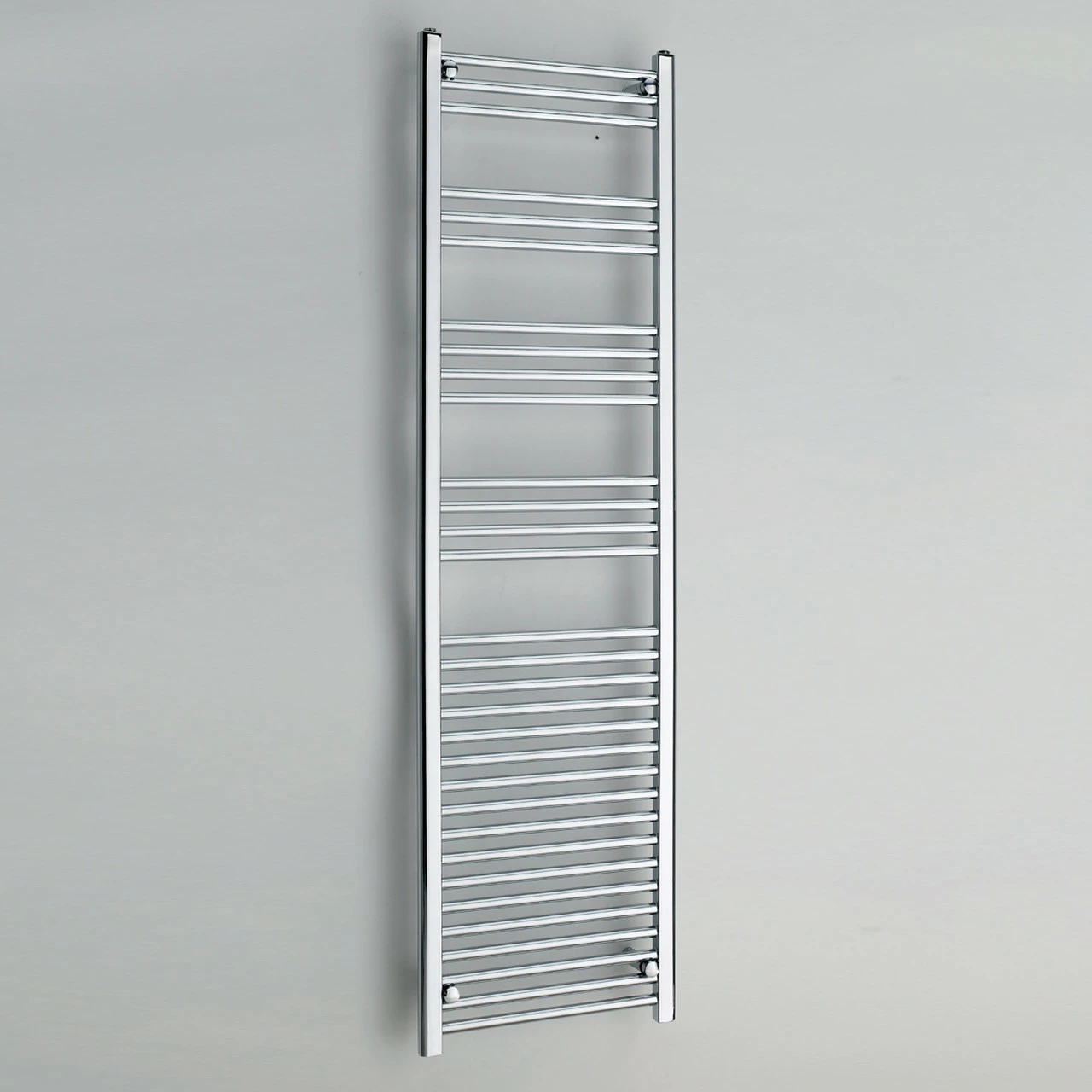Kartell Chrome 1800mm X 600mm Straight 22mm Towel Rail - STR618C 3 Kartell Chrome 1800mm X 600mm Straight 22mm Towel Rail - STR618C