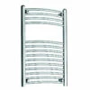 Kartell Chrome 800mm X 500mm Curved 22mm Towel Rail - CTR508C 2 Kartell Chrome 800mm X 500mm Curved 22mm Towel Rail - CTR508C -Bathroom Products Sales Store kartell chrome 800mm x 500mm curved 22mm towel rail ctr508c 78732.1652443166