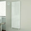 Kartell K-Flat Premium Kompact Type 20 White 1800mm X 500mm Double Panel Vertical Radiator - DV518FP -Bathroom Products Sales Store kartell k flat premium kompact type 20 white 1800mm x 500mm double panel vertical radiator dv518fp 49648.1652443188
