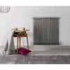 Kartell Laser Klassic Raw Metal 600mm X 1010mm Double Column Horizontal Radiator - RMLCL206022 1 Kartell Laser Klassic Raw Metal 600mm X 1010mm Double Column Horizontal Radiator - RMLCL206022 -Bathroom Products Sales Store kartell laser klassic raw metal 600mm x 1010mm double column horizontal radiator rmlcl206022 31136.1652443814