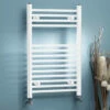 Kartell White 1800mm X 500mm Straight 22mm Towel Rail - STR518W 2 Kartell White 1800mm X 500mm Straight 22mm Towel Rail - STR518W -Bathroom Products Sales Store kartell white 1800mm x 500mm straight 22mm towel rail str518w 88577.1652443870