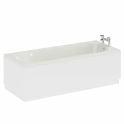 Keyhole 1700mm X 800mm 6 Jet Chrome Flat Jet Single Ended Whirlpool Shower Bath 10 Keyhole 1700mm X 800mm 6 Jet Chrome Flat Jet Single Ended Whirlpool Shower Bath -Bathroom Products Sales Store keyhole 1700mm x 800mm 6 jet chrome flat jet single ended whirlpool shower bath left 12980.1691438804