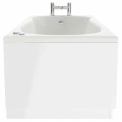 Keyhole 1700mm X 800mm 6 Jet Chrome V-Tec Single Ended Whirlpool Shower Bath 12 Keyhole 1700mm X 800mm 6 Jet Chrome V-Tec Single Ended Whirlpool Shower Bath -Bathroom Products Sales Store keyhole 1700mm x 800mm 6 jet chrome v tec single ended whirlpool shower bath side 44841.1691438804