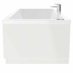 Legend 1500mm X 700mm Left Hand 6 Jet Chrome V-Tec Single Ended Whirlpool Bath -Bathroom Products Sales Store legend 1500mm x 700mm left hand 6 jet chrome v tec single ended whirlpool bath side 72424.1691438782