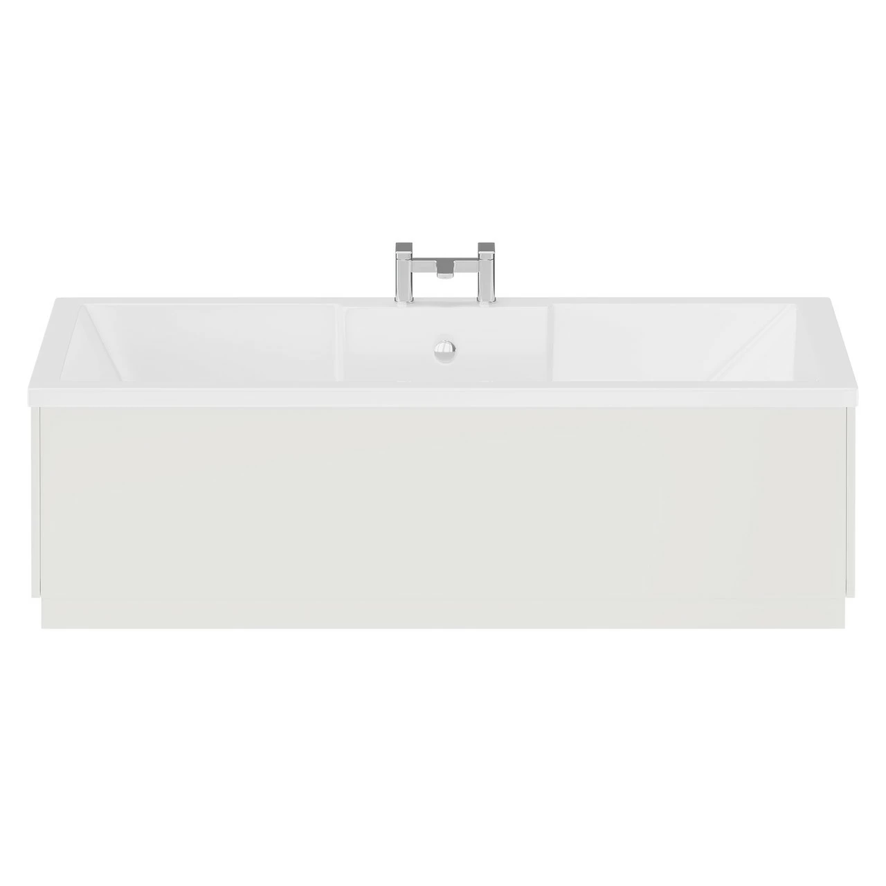 Legend 1500mm X 700mm Left Hand Straight Single Ended Bath 6 Legend 1500mm X 700mm Left Hand Straight Single Ended Bath - Image 4