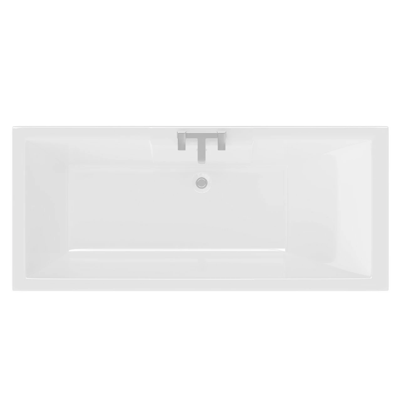 Legend 1500mm X 700mm Left Hand Straight Single Ended Bath 3 Legend 1500mm X 700mm Left Hand Straight Single Ended Bath