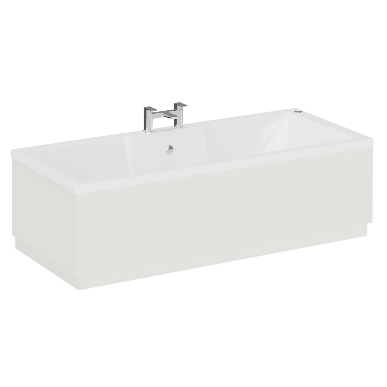 Legend 1700mm X 750mm Left Hand 12 Jet Easifit Single Ended Spa Bath 5 Legend 1700mm X 750mm Left Hand 12 Jet Easifit Single Ended Spa Bath - Image 3