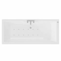 Legend 1700mm X 750mm Left Hand 12 Jet Easifit Single Ended Spa Bath