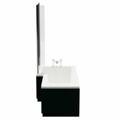 Loire 1700mm Left Hand L Shaped Shower Bath With Polished Chrome Bath Screen And Deep Blue Front And End Bath Panels 12 Loire 1700mm Left Hand L Shaped Shower Bath With Polished Chrome Bath Screen And Deep Blue Front And End Bath Panels -Bathroom Products Sales Store loire 1700mm left hand l shaped shower bath with polished chrome bath screen and deep blue front and end bath panels side 93214.1691438789