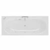 Metropole 1700mm X 700mm 12 Jet Chrome V-Tec Double Ended Whirlpool Bath 2 Metropole 1700mm X 700mm 12 Jet Chrome V-Tec Double Ended Whirlpool Bath -Bathroom Products Sales Store metropole 1700mm x 700mm 12 jet chrome v tec double ended whirlpool bath top 55602.1691438809