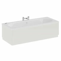Metropole 1700mm X 700mm 6 Jet Chrome V-Tec Double Ended Whirlpool Bath 10 Metropole 1700mm X 700mm 6 Jet Chrome V-Tec Double Ended Whirlpool Bath -Bathroom Products Sales Store metropole 1700mm x 700mm 6 jet chrome v tec double ended whirlpool bath left 42608.1691438810