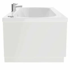 Metropole 1700mm X 700mm 6 Jet Chrome V-Tec Double Ended Whirlpool Bath 12 Metropole 1700mm X 700mm 6 Jet Chrome V-Tec Double Ended Whirlpool Bath -Bathroom Products Sales Store metropole 1700mm x 700mm 6 jet chrome v tec double ended whirlpool bath side 80269.1691438810