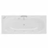 Metropole 1700mm X 700mm 6 Jet Chrome V-Tec Double Ended Whirlpool Bath 2 Metropole 1700mm X 700mm 6 Jet Chrome V-Tec Double Ended Whirlpool Bath -Bathroom Products Sales Store metropole 1700mm x 700mm 6 jet chrome v tec double ended whirlpool bath top 35108.1691438810