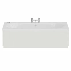 Metropole 1800mm X 800mm 6 Jet Chrome V-Tec Double Ended Whirlpool Bath 11 Metropole 1800mm X 800mm 6 Jet Chrome V-Tec Double Ended Whirlpool Bath -Bathroom Products Sales Store metropole 1800mm x 800mm 6 jet chrome v tec double ended whirlpool bath front 48835.1691438818