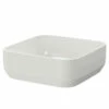 Moura 365mm X 365mm Square Countertop Basin 1 Moura 365mm X 365mm Square Countertop Basin -Bathroom Products Sales Store moura 365mm x 365mm square countertop basin right 13372.1652444773