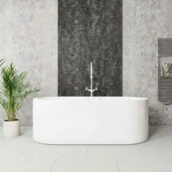 Multipanel Linda Barker Graphite Elements 2400mm X 598mm Unlipped Bathroom Wall Panel -Bathroom Products Sales Store multipanel linda barker graphite elements 2400mm x 598mm unlipped bathroom wall panel three 19334.1652443432