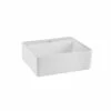 Nuie 335mm Rectangular Counter Top Basin With 1 Tap Hole - NBV106 1 Nuie 335mm Rectangular Counter Top Basin With 1 Tap Hole - NBV106 -Bathroom Products Sales Store nuie 335mm rectangular counter top basin with 1 tap hole nbv106 00117.1652443522