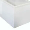 Nuie Amelia 700mm End Bath Panel 700mm - NMP131 1 Nuie Amelia 700mm End Bath Panel 700mm - NMP131 -Bathroom Products Sales Store nuie amelia 700mm end bath panel 700mm nmp131 44233.1652443544