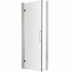 Nuie Apex 700mm Hinged Shower Door - MH70-E8