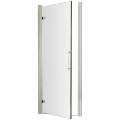 Nuie Apex 760mm Hinged Shower Door - MH76-E8
