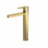Nuie Arvan Brushed Brass High Rise Basin Mixer Tap - ARV870 2 Nuie Arvan Brushed Brass High Rise Basin Mixer Tap - ARV870 -Bathroom Products Sales Store nuie arvan brushed brass high rise basin mixer tap arv870 86511.1666714280