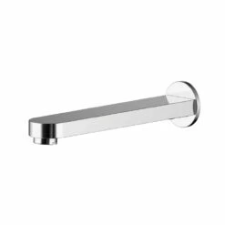 Nuie Arvan Polished Chrome Bath Spout - ARV300