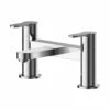 Nuie Arvan Polished Chrome Deck Mounted Bath Filler Tap - ARV303 1 Nuie Arvan Polished Chrome Deck Mounted Bath Filler Tap - ARV303 -Bathroom Products Sales Store nuie arvan polished chrome deck mounted bath filler tap arv303 61480.1666714268