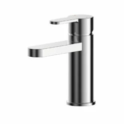 Nuie Arvan Polished Chrome Mini Mono Basin Mixer - ARV315
