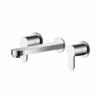 Nuie Arvan Polished Chrome Wall Mounted 3 Tap Hole Basin Mixer Tap - ARV317 2 Nuie Arvan Polished Chrome Wall Mounted 3 Tap Hole Basin Mixer Tap - ARV317 -Bathroom Products Sales Store nuie arvan polished chrome wall mounted 3 tap hole basin mixer tap arv317 70131.1666714271