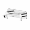 Nuie Arvan Polished Chrome Wall Mounted 3 Tap Hole Basin Mixer With Plate - ARV350 1 Nuie Arvan Polished Chrome Wall Mounted 3 Tap Hole Basin Mixer With Plate - ARV350 -Bathroom Products Sales Store nuie arvan polished chrome wall mounted 3 tap hole basin mixer with plate arv350 18261.1666714273