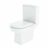 Nuie Asselby Close Coupled Toilet - CSS004 1 Nuie Asselby Close Coupled Toilet - CSS004 -Bathroom Products Sales Store nuie asselby close coupled toilet css004 76799.1652443156