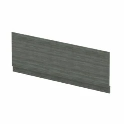 Nuie Athena Anthracite 1700mm Front Bath Panel - MPD505N