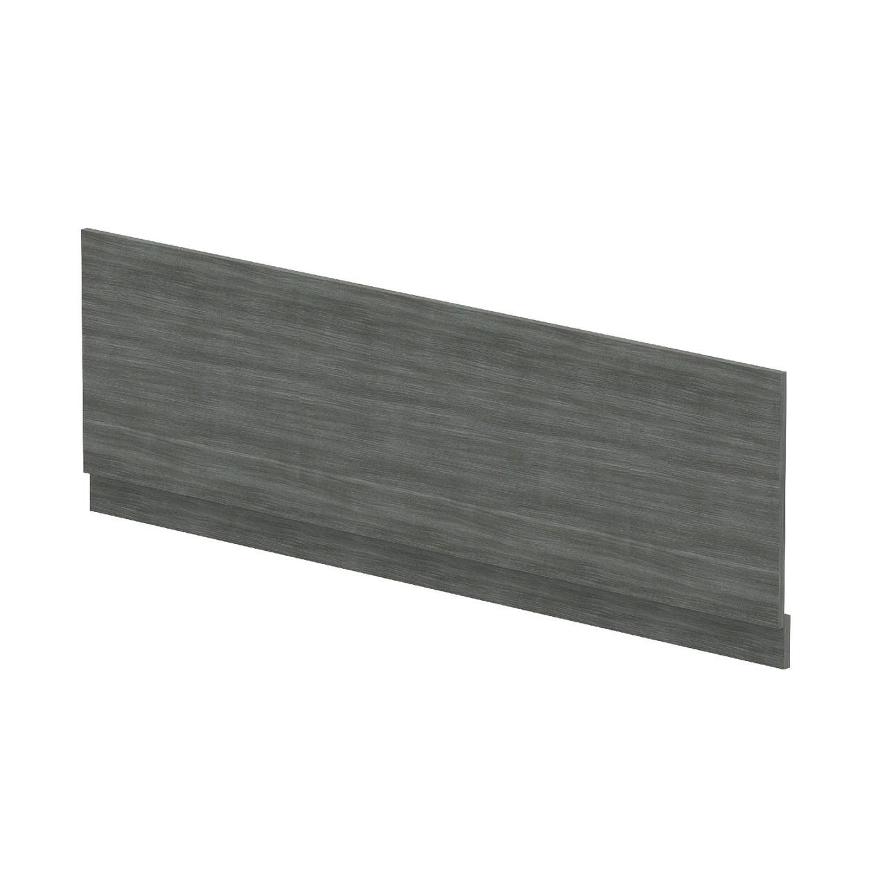 Nuie Athena Anthracite 1700mm Front Bath Panel - MPD505N 3 Nuie Athena Anthracite 1700mm Front Bath Panel - MPD505N