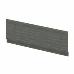 Nuie Athena Anthracite 1800mm Front Bath Panel - MPD507N
