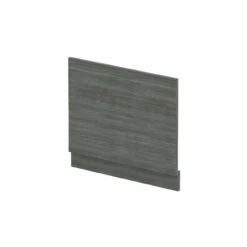 Nuie Athena Anthracite 700mm End Bath Panel - MPD511N