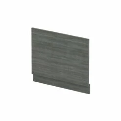 Nuie Athena Anthracite 750mm End Bath Panel - MPD512N