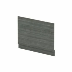 Nuie Athena Anthracite 800mm End Bath Panel - MPD513N