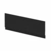 Nuie Athena Charcoal Black 1700mm Front Bath Panel - MPD605N 1 Nuie Athena Charcoal Black 1700mm Front Bath Panel - MPD605N -Bathroom Products Sales Store nuie athena charcoal black 1700mm front bath panel mpd605n 96525.1666714490