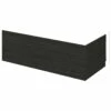 Nuie Athena Hacienda Black 1700mm Front Bath Panel - MPD605 2 Nuie Athena Hacienda Black 1700mm Front Bath Panel - MPD605 -Bathroom Products Sales Store nuie athena hacienda black 1700mm front bath panel mpd605 68020.1652443470