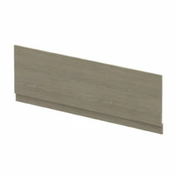 Nuie Athena Solace Oak 1800mm Front Bath Panel - MPD2507