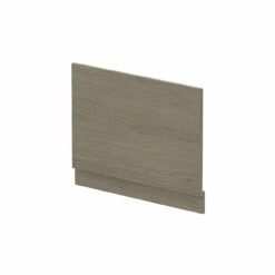 Nuie Athena Solace Oak 750mm End Bath Panel - MPD2512