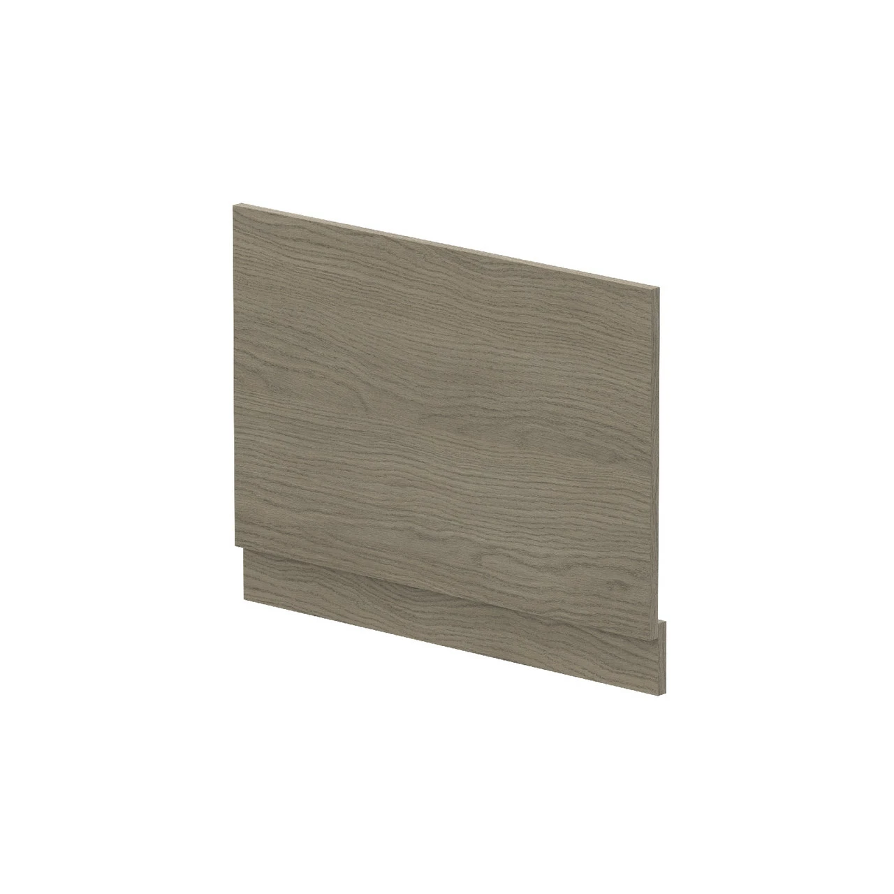 Nuie Athena Solace Oak 750mm End Bath Panel - MPD2512 3 Nuie Athena Solace Oak 750mm End Bath Panel - MPD2512
