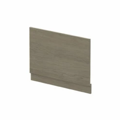 Nuie Athena Solace Oak 800mm End Bath Panel - MPD2513