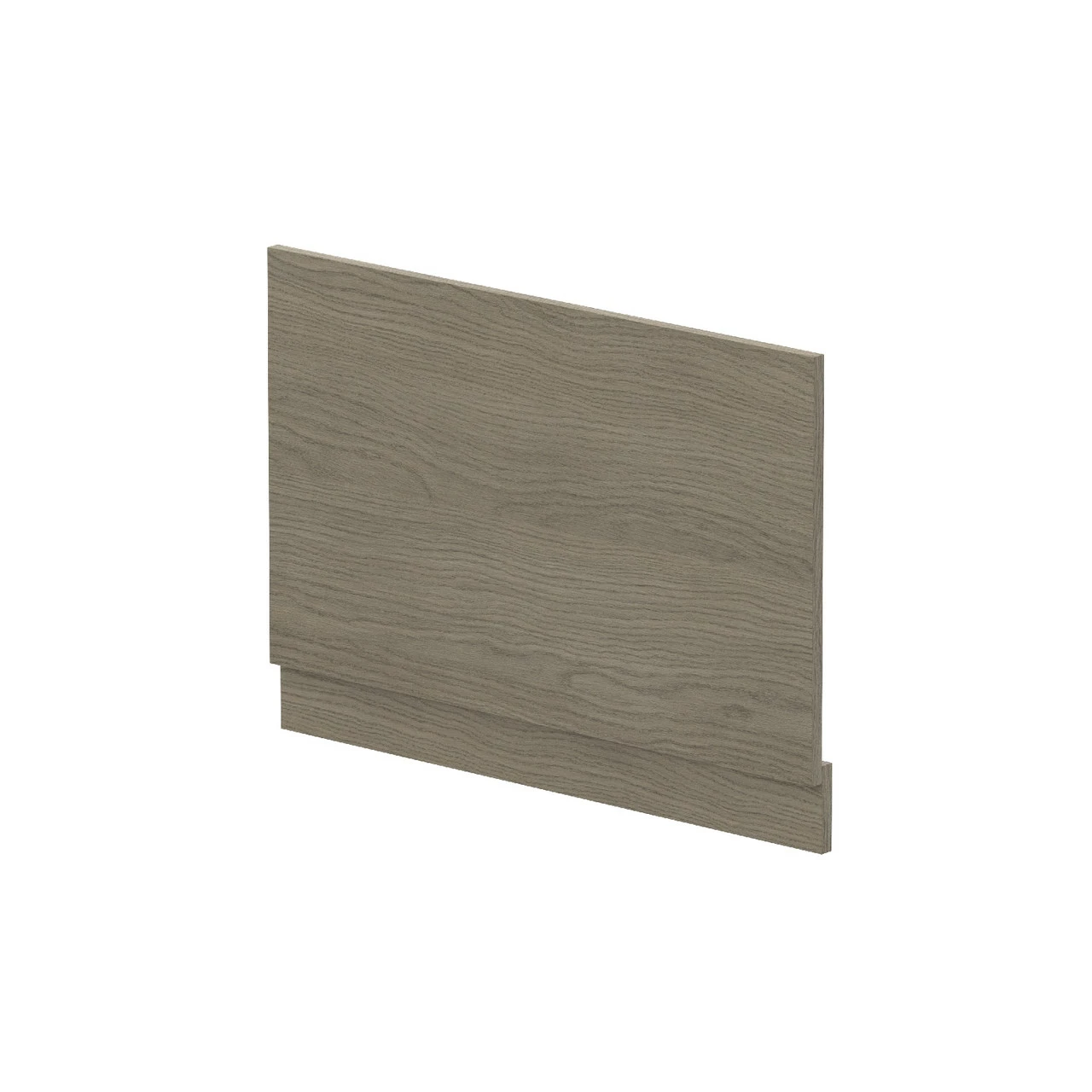 Nuie Athena Solace Oak 800mm End Bath Panel - MPD2513 3 Nuie Athena Solace Oak 800mm End Bath Panel - MPD2513
