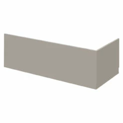 Nuie Athena Stone Grey 700mm End Bath Panel - MPC411 8 Nuie Athena Stone Grey 700mm End Bath Panel - MPC411 -Bathroom Products Sales Store nuie athena stone grey 700mm end bath panel mpc411 three 86292.1652443463